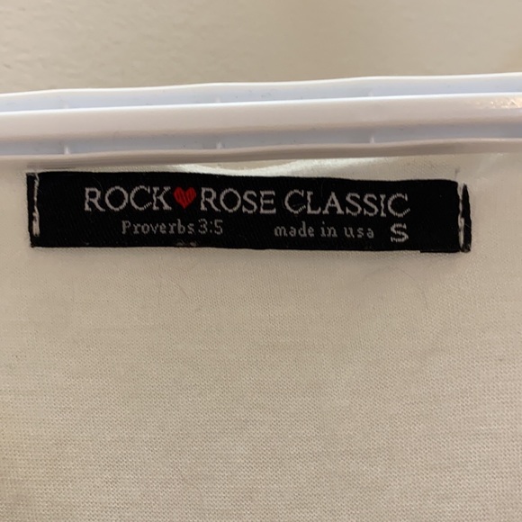 Dream catcher crop top - Size Small - Picture 2 of 3